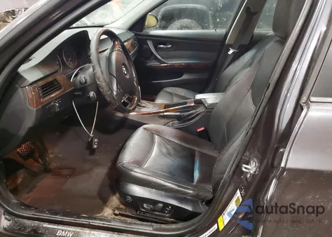 2007 BMW 328 Xit z USA, uszkodzony, nr VIN WBAVT73527FZ35991